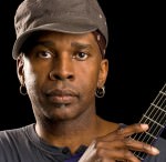 Gitarrist Vernon Reid