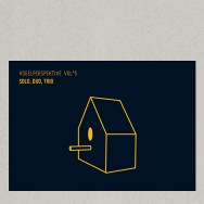 Various Artists – Vogelperspektive Vol. 5: Solo, Duo, Trio (Cover)