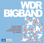WDR Big Band & Nicolas Simion - Balkan Jazz
