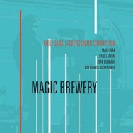 Wolfgang Lackerschmid Connection – Magic Brewery (Cover)