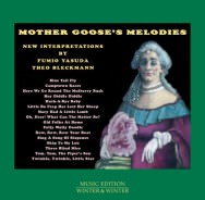 Fumio Yasuda & Theo Bleckmann – Mother Goose's Melodies (Cover)