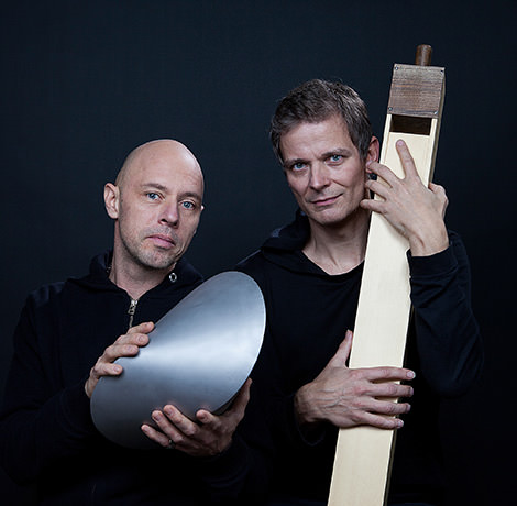 Christian Zehnder & Gregor Hilbe