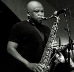 Der Saxofonist Zim Ngqawana
